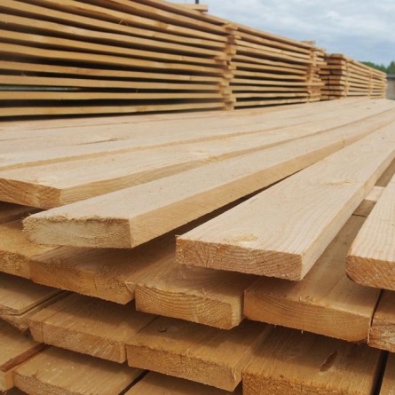 Доска обрезная 2-й сорт фото 1