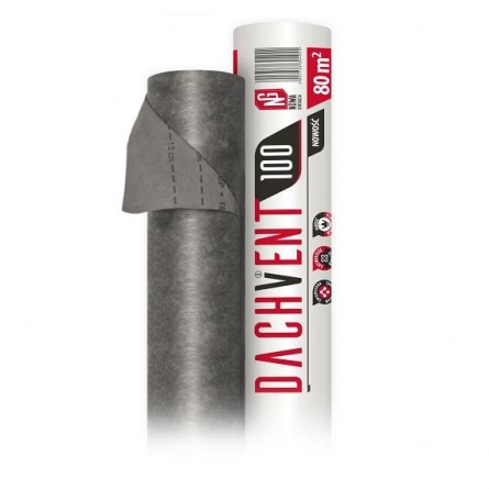 Мембрана кровельная Dachvent 100NG фото 1