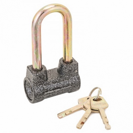 Замок висячий Аллюр ВС2-4-01 С (Китай) фото 1