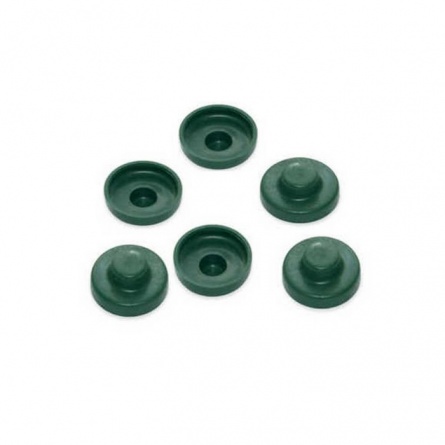 Колпачок для кровельного самореза СЕРЫЙ фото 1